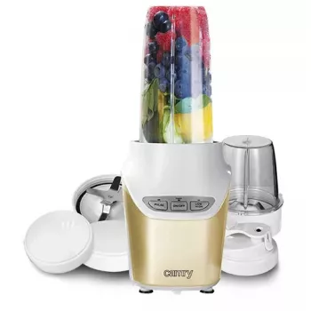 Sport blender Camry Premium CR 4071 Gold Transparent White