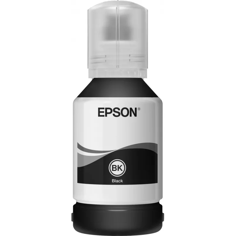 Rašalo buteliukas Epson 101 EcoTank BK Juodas