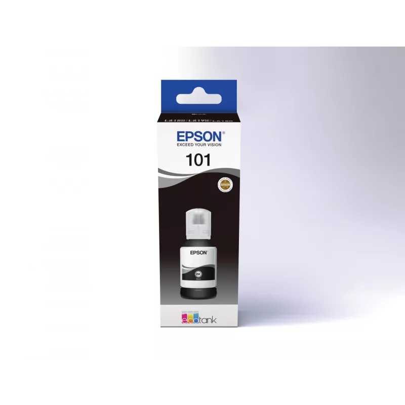 Rašalo buteliukas Epson 101 EcoTank BK Juodas
