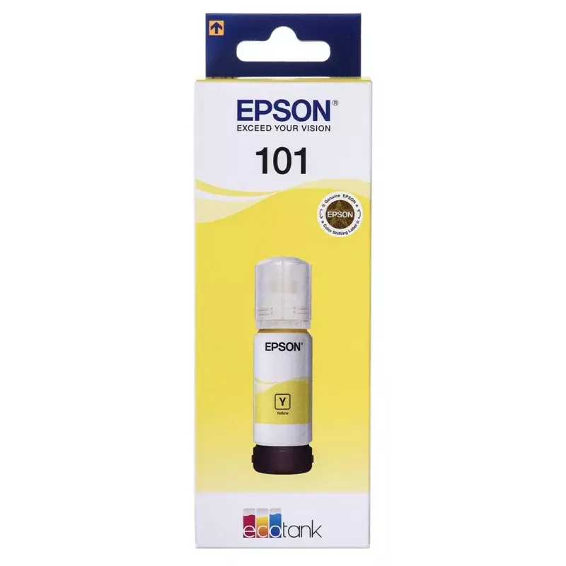 Epson C13T03V44A rašalo kasetė 1 vnt. Geltona