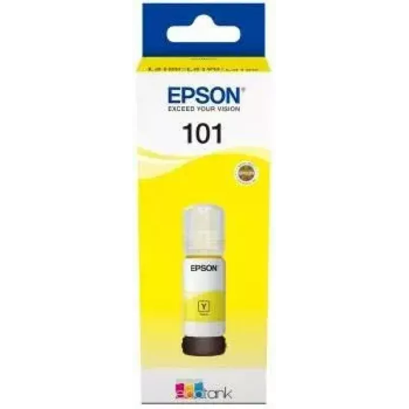 Epson C13T03V44A rašalo kasetė 1 vnt. Geltona