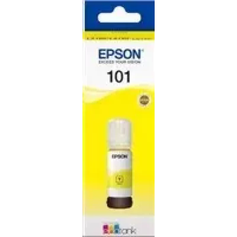 Epson C13T03V44A rašalo kasetė 1 vnt. Geltona
