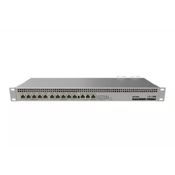 MIKROTIK Rb1100ahx4 Dude Edition su RouterOS L6, vidinis korpusas