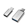 jungčių adapteris LogiLink AU0040 USB 3.1 C USB 3.0 A Micro USB 2.0 aliuminis