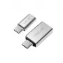 jungčių adapteris LogiLink AU0040 USB 3.1 C USB 3.0 A Micro USB 2.0 aliuminis