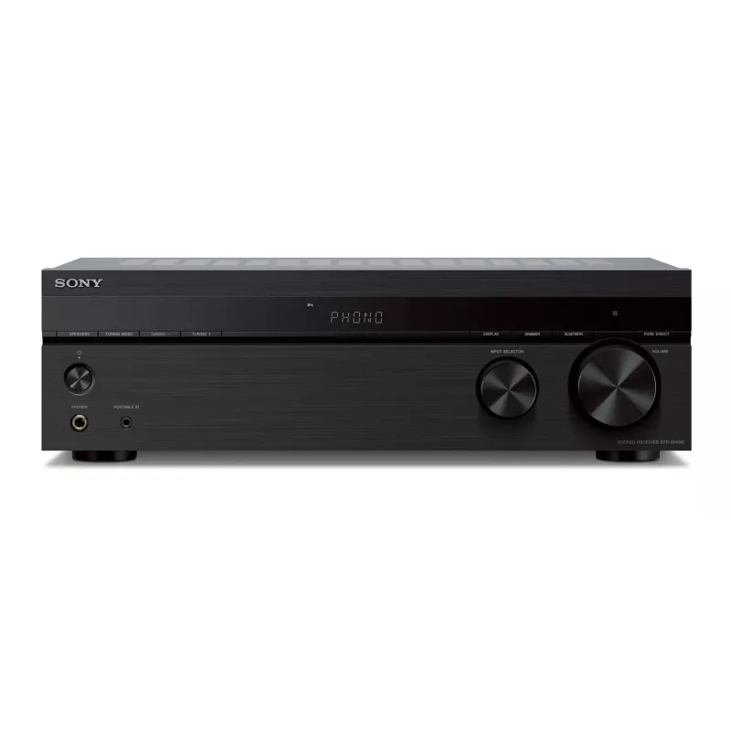 Sony STR-DH190 AV imtuvas 100 W 2.0 kanalų stereo juodas