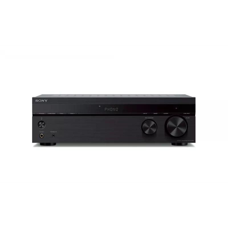Sony STR-DH190 AV imtuvas 100 W 2.0 kanalų stereo juodas