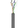 Tinklo kabelis GOOBAY CAT 5e U/UTP 305 m, pilkas