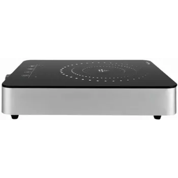 ETA ETA011190000 Stalinė 28,5 cm zonos indukcinė kaitlentė 1 zona, 1800 W, lietiminis valdymas, LED