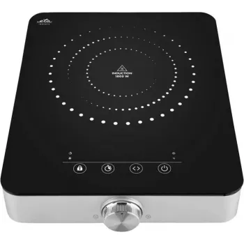 ETA ETA011190000 Stalinė 28,5 cm zonos indukcinė kaitlentė 1 zona, 1800 W, lietiminis valdymas, LED
