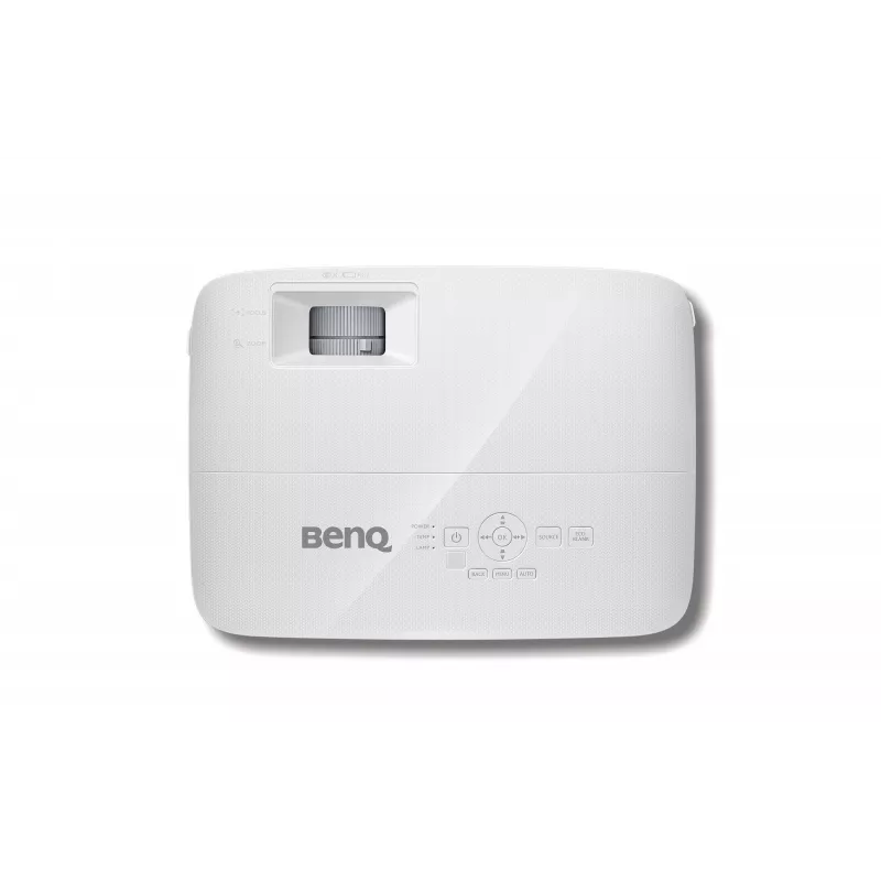 BenQ MH733 standartinio atstumo projektorius 4000 ANSI liumenų DLP 1080p (1920x1080) Baltas