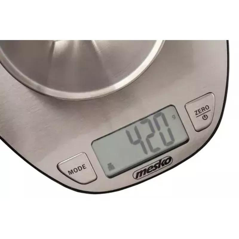 Elektroninės virtuvinės svarstyklės Mesko Home MS 3152