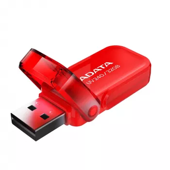 ADATA UV240 USB atmintinė 32 GB USB Type-A 2.0 Raudona