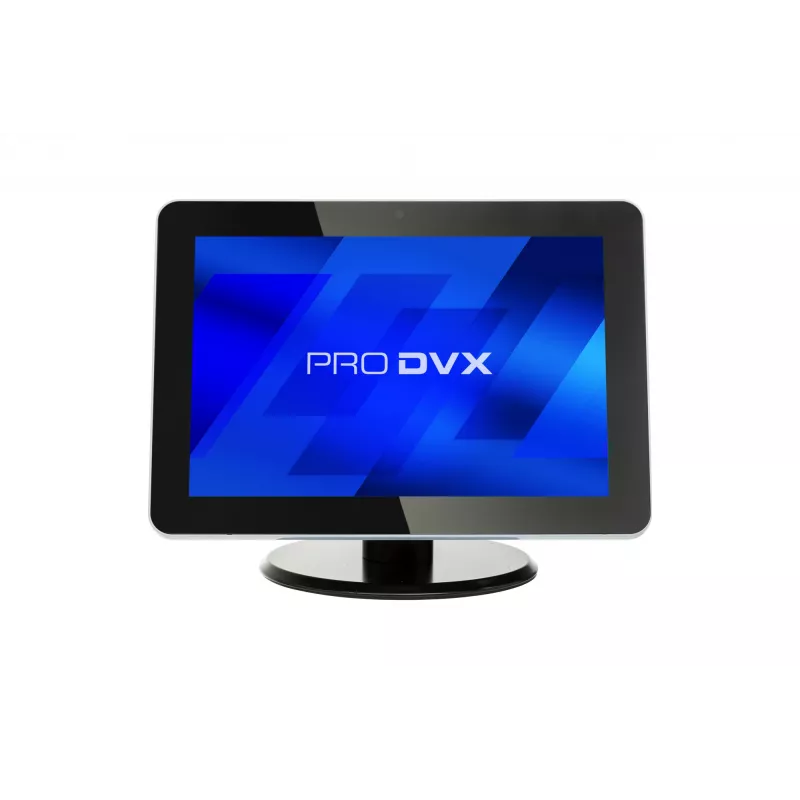 ProDVX DS-10, laisvai pastatomas, 75 x 75 mm, 100 x 100 mm, juoda