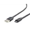 GEMBIRD USB 2.0 Type-A to Type-C laidas (AM/CM), 3m