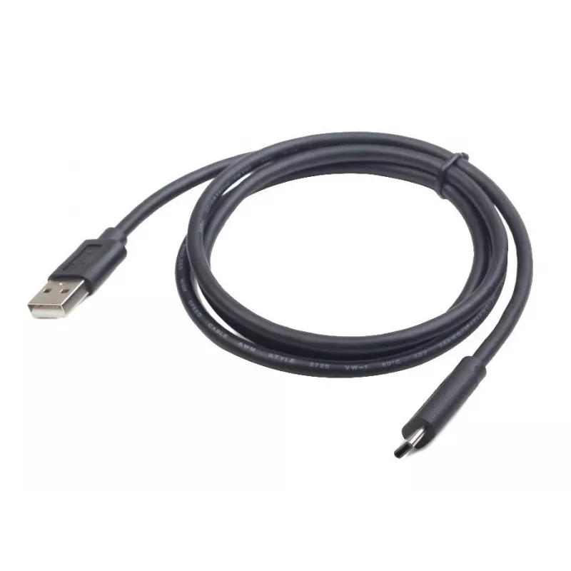 GEMBIRD USB 2.0 Type-A to Type-C laidas (AM/CM), 3m