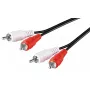 Stereo RCA laidas Goobay 50028 2x RCA 1.5 m