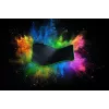 Razer Goliathus Extended Chroma Juoda žaidimų pelės kilimėlis