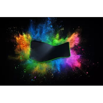 Razer Goliathus Extended Chroma Juoda žaidimų pelės kilimėlis