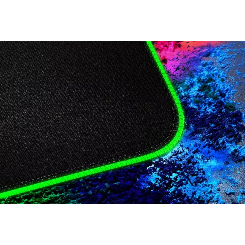 Razer Goliathus Extended Chroma Juoda žaidimų pelės kilimėlis