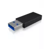ICY BOX IB-CB015 USB Type-C 3.1 (Gen 2) USB Type-A 3.1 (Gen 2) Juoda