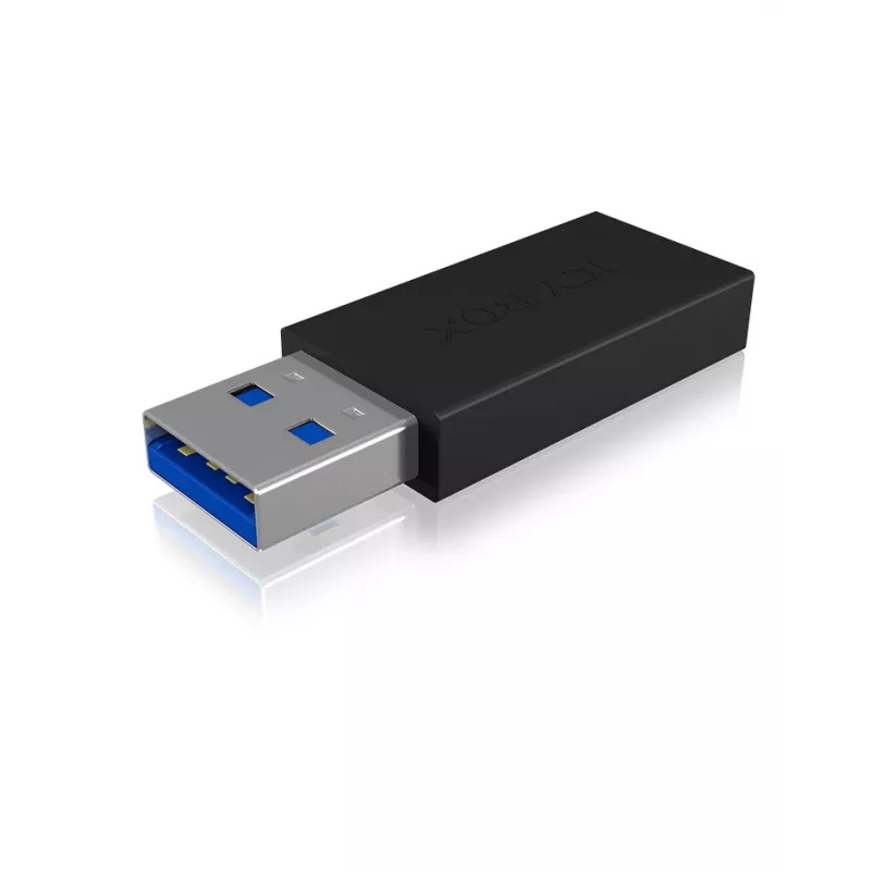 ICY BOX IB-CB015 USB Type-C 3.1 (Gen 2) USB Type-A 3.1 (Gen 2) Juoda