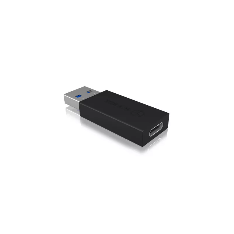 ICY BOX IB-CB015 USB Type-C 3.1 (Gen 2) USB Type-A 3.1 (Gen 2) Juoda