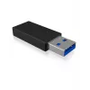 ICY BOX IB-CB015 USB Type-C 3.1 (Gen 2) USB Type-A 3.1 (Gen 2) Juoda