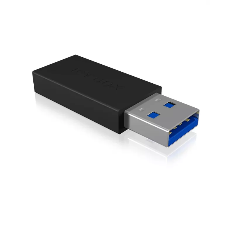 ICY BOX IB-CB015 USB Type-C 3.1 (Gen 2) USB Type-A 3.1 (Gen 2) Juoda