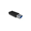 ICY BOX IB-CB015 USB Type-C 3.1 (Gen 2) USB Type-A 3.1 (Gen 2) Juoda