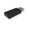 ICY BOX IB-CB015 USB Type-C 3.1 (Gen 2) USB Type-A 3.1 (Gen 2) Juoda