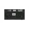 Laidinis maršrutizatorius MikroTik RB4011IGS+RM — 10x Gigabit RJ-45, 1x SFP+, 1.4 GHz 4 branduolių, 1 GB RAM, Stovas 1U, PoE išėjimas