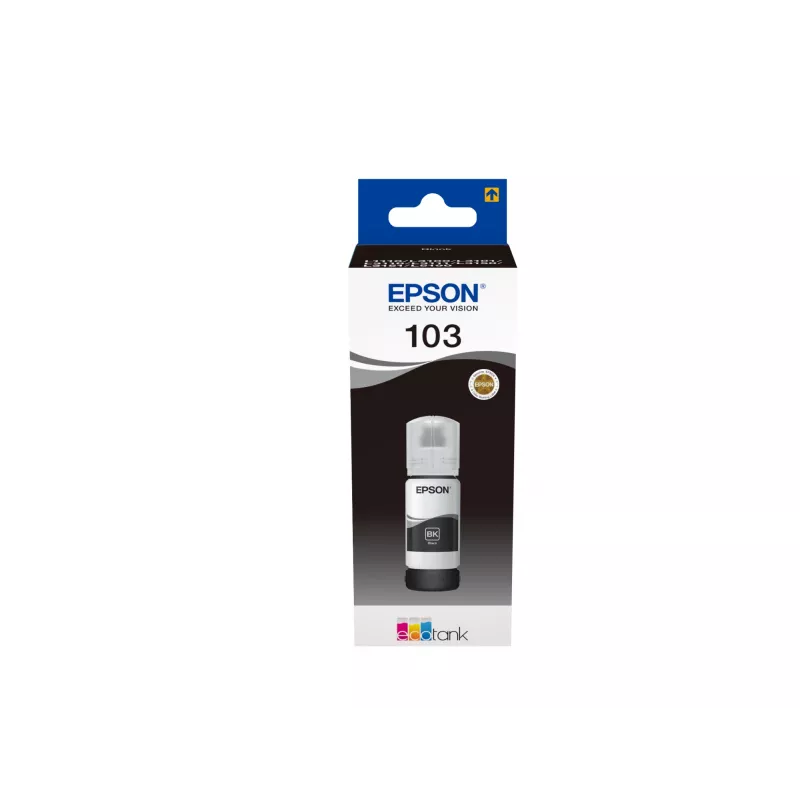 Rašalo buteliukas Epson 103 ECOTANK juodas