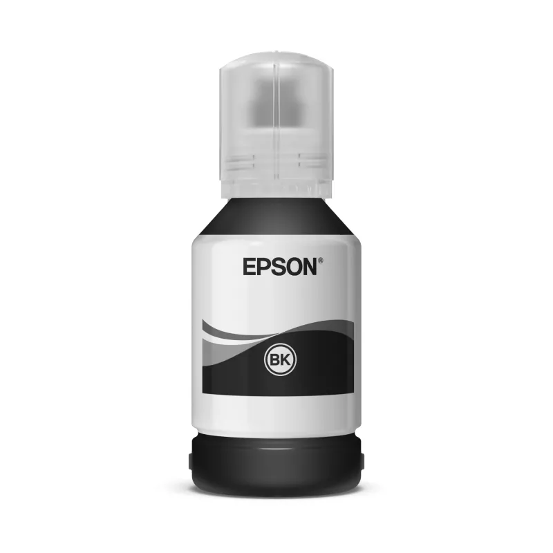 Rašalinis spausdintuvas Epson EcoTank ET‑M1100 — vienspalvis, A4, 32 ppm, 1440×720 dpi, integruota rašalo talpa, USB 2.0, pilka/juoda