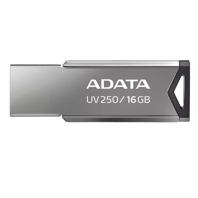 ADATA UV250 USB atmintinė 16 GB USB Type-A 2.0 Sidabrinė