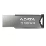ADATA UV250 USB atmintinė 16 GB USB Type-A 2.0 Sidabrinė