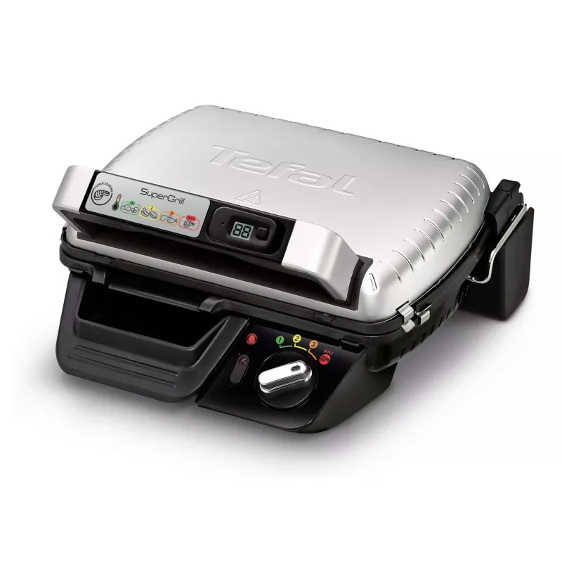 Kontaktinė grotelė Tefal SuperGrill GC451B12