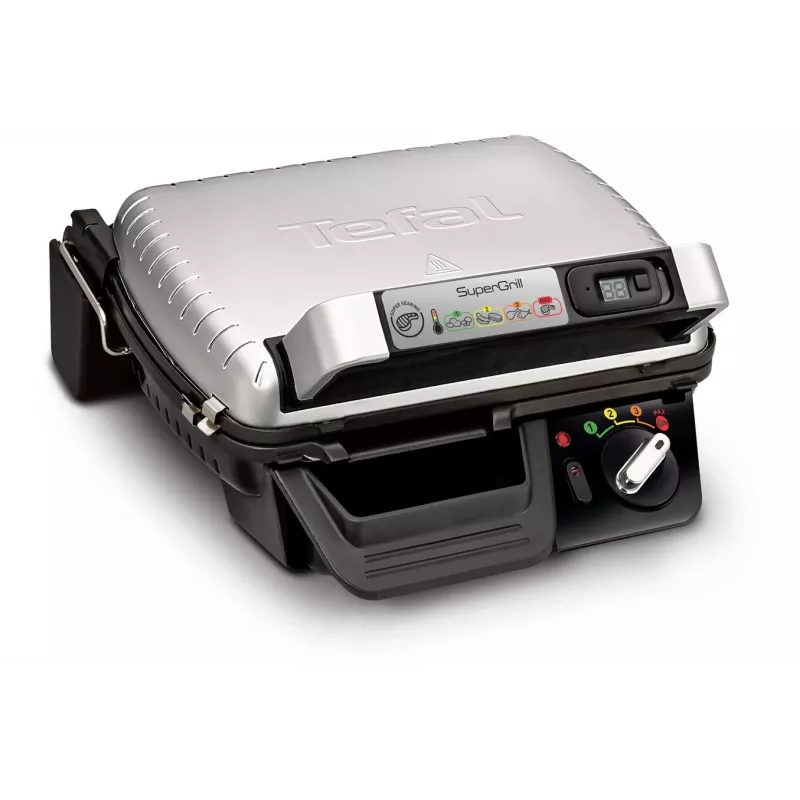 Kontaktinė grotelė Tefal SuperGrill GC451B12