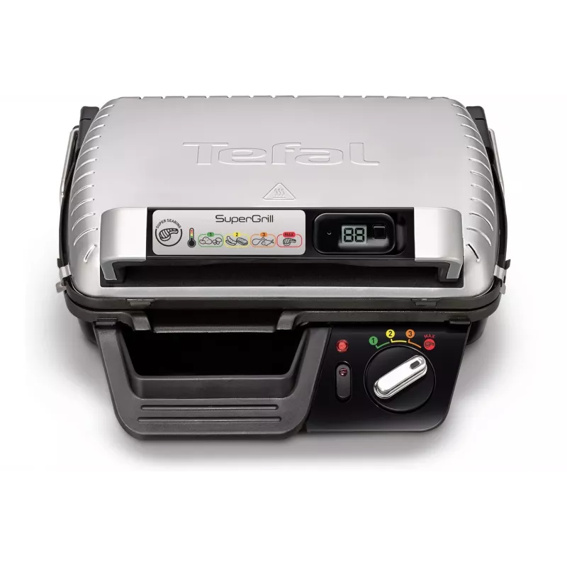 Kontaktinė grotelė Tefal SuperGrill GC451B12