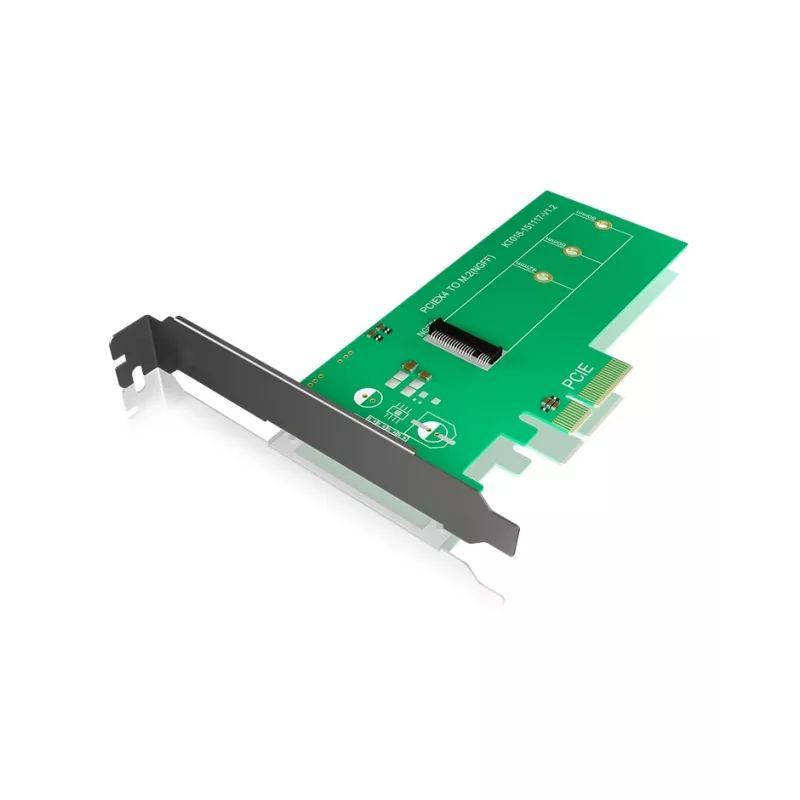 ICY BOX IB-PCI208 sąsajos kortelės / adapteris Vidinis M.2