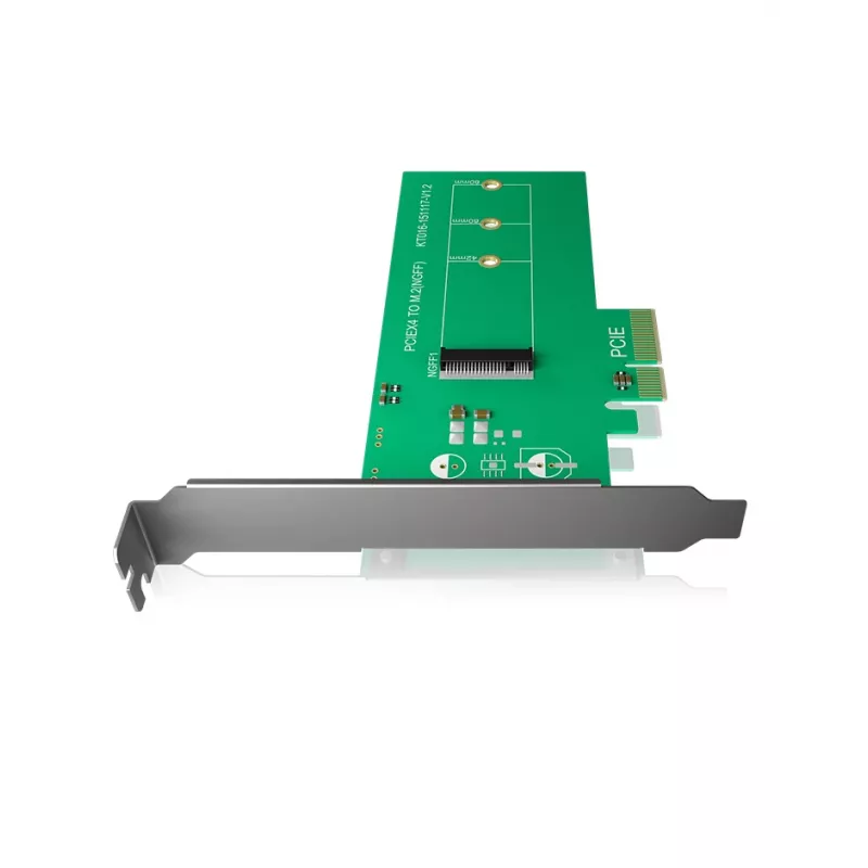 ICY BOX IB-PCI208 sąsajos kortelės / adapteris Vidinis M.2