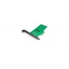 ICY BOX IB-PCI208 sąsajos kortelės / adapteris Vidinis M.2