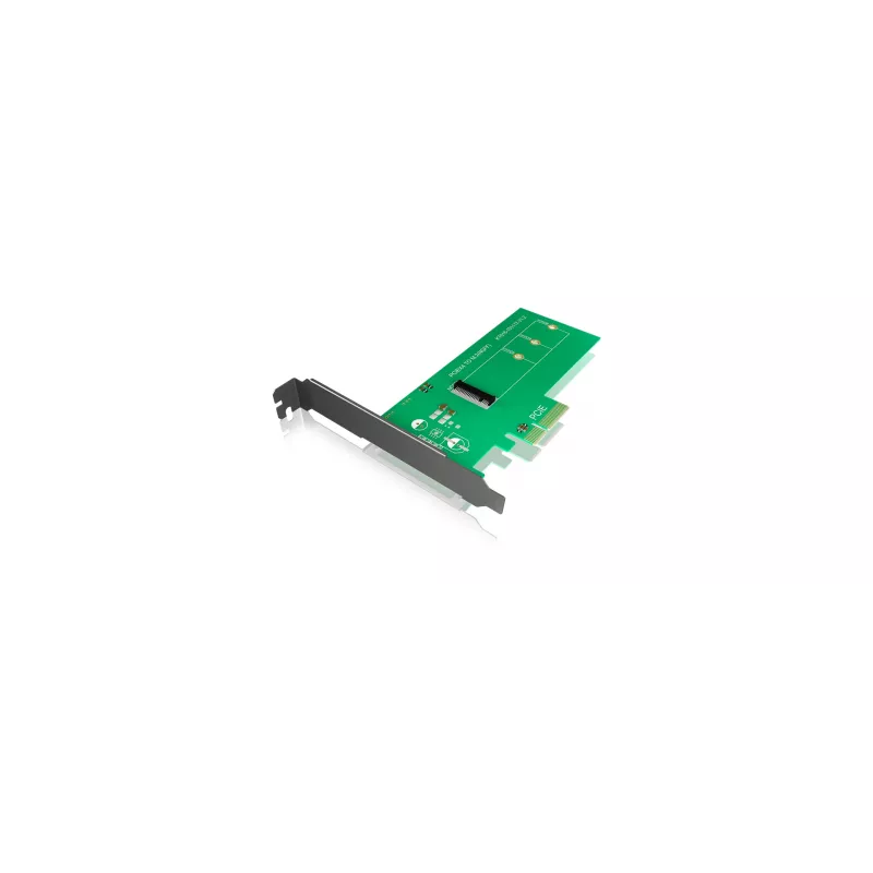 ICY BOX IB-PCI208 sąsajos kortelės / adapteris Vidinis M.2