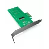 ICY BOX IB-PCI208 sąsajos kortelės / adapteris Vidinis M.2