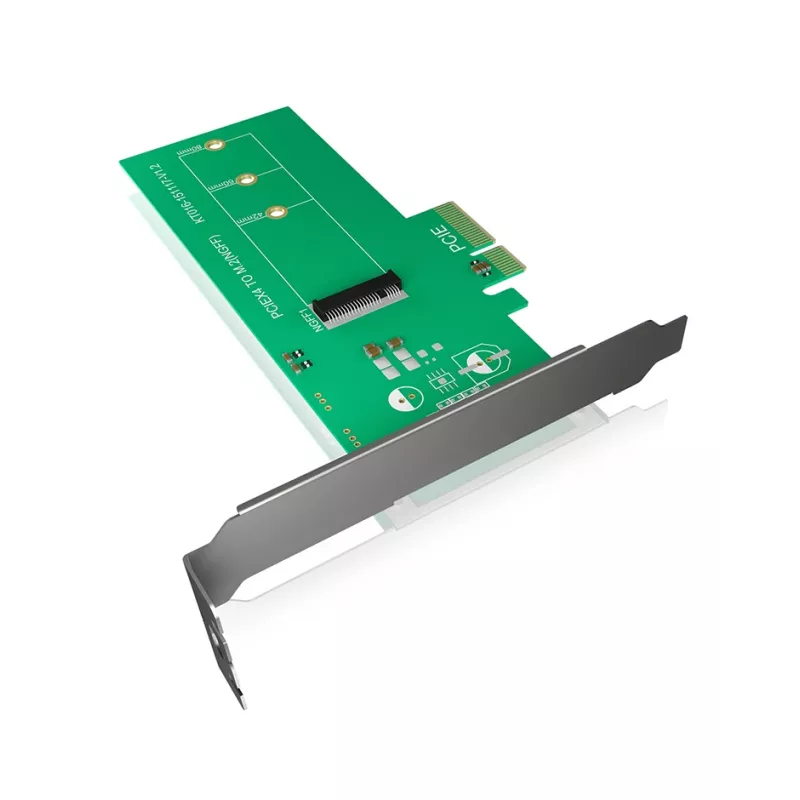 ICY BOX IB-PCI208 sąsajos kortelės / adapteris Vidinis M.2