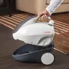 Polti Vaporetto Smart 30_S cilindrinis garų valytuvas 1,6 l 1800 W Pilka, balta