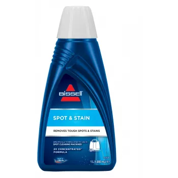 Bissell 1084N, Kilimų valiklis, skystis, Kilimai, Audiniai, 1000 ml, 120 mm, 70 mm