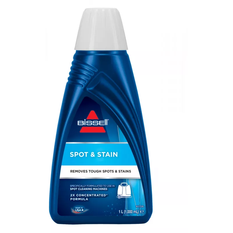 Bissell 1084N, Kilimų valiklis, skystis, Kilimai, Audiniai, 1000 ml, 120 mm, 70 mm