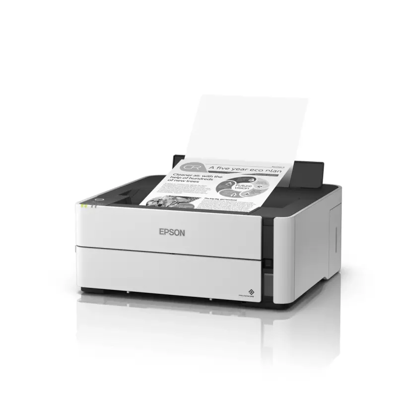 Epson EcoTank M1180 spausdintuvas rašalinis 1200 x 2400 DPI A4 Wi-Fi