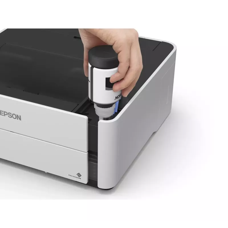 Epson EcoTank M1180 spausdintuvas rašalinis 1200 x 2400 DPI A4 Wi-Fi